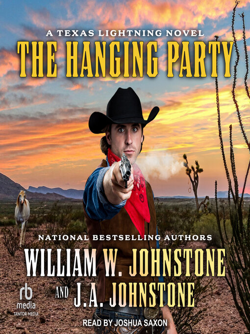 Title details for The Hanging Party by William W. Johnstone - Available